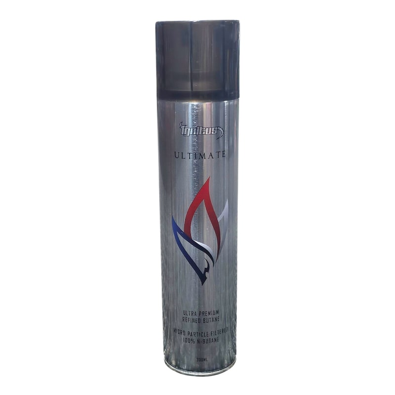 Ignitus Ultimate Ultra Premium Refined Butane Fuel 300ml