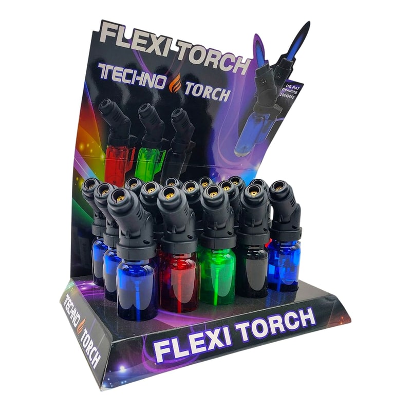 LTR Techno Torch Flexi 15ct Box