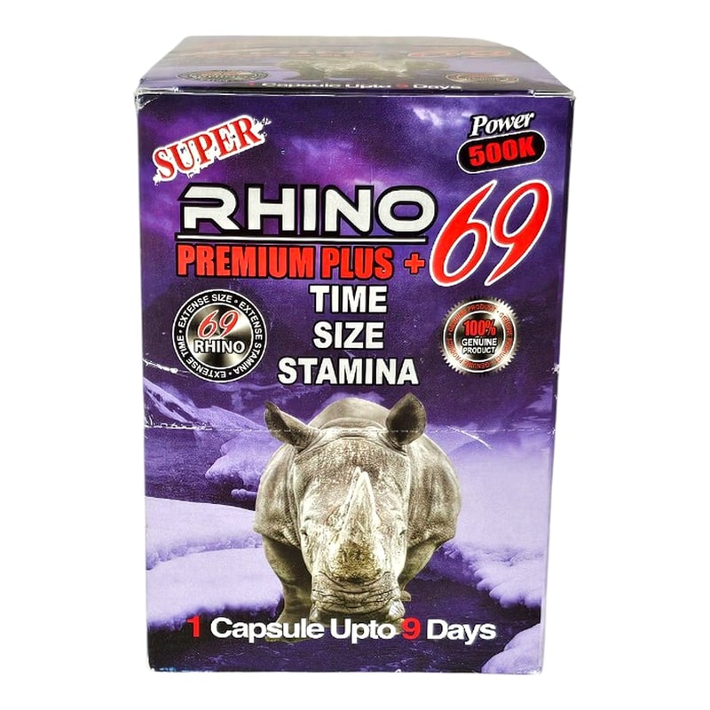 Super Rhino 69 500k