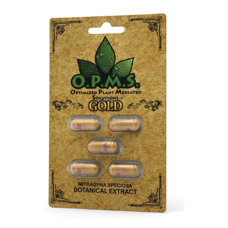 OPMS Gold 5ct 10Pk