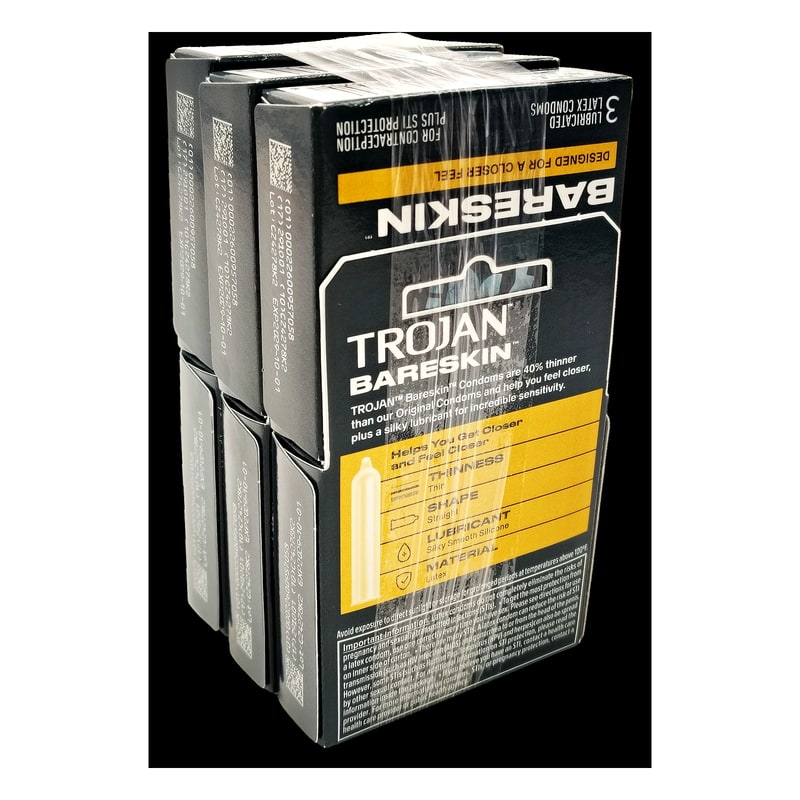 Trojan Bareskin CON-TR-22888