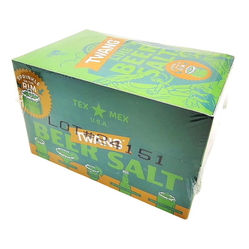 Twang Salt Lime 1.4oz Bottles 24ct