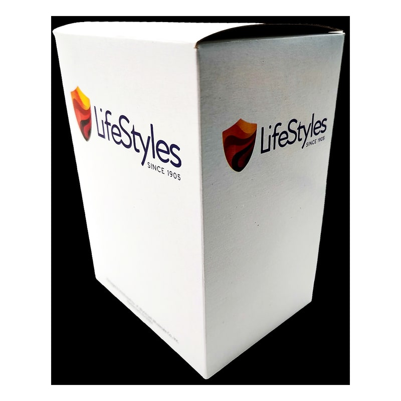 Lifestyle Condoms 50ct Singles