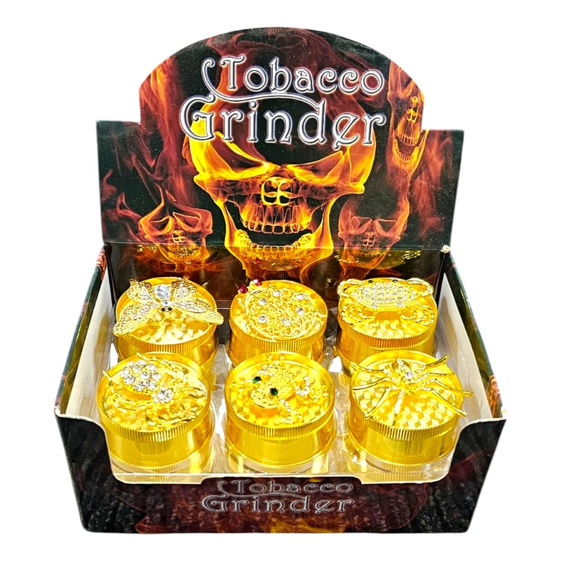 Grinder GR-CGE