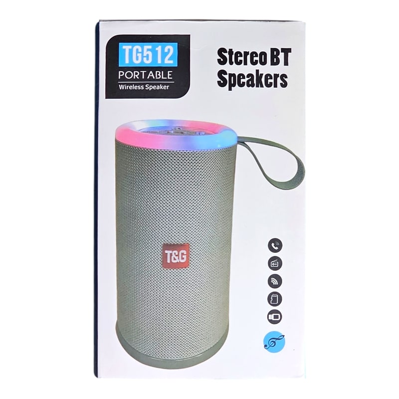 TG512 Tall Speaker