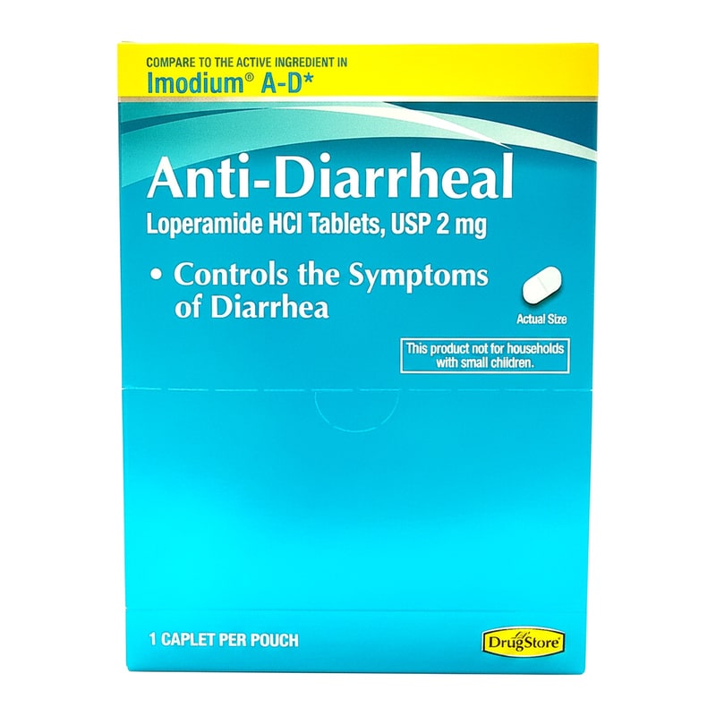 Generic Imodium A-D 25ct