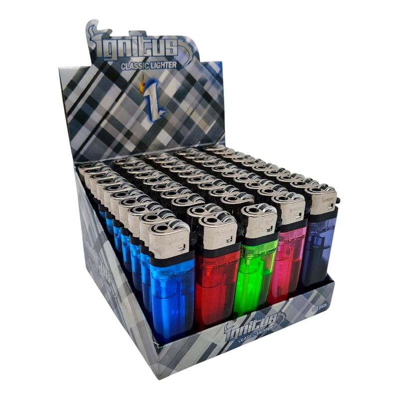 Lighter Ignitus 50ct LGT-IG-01