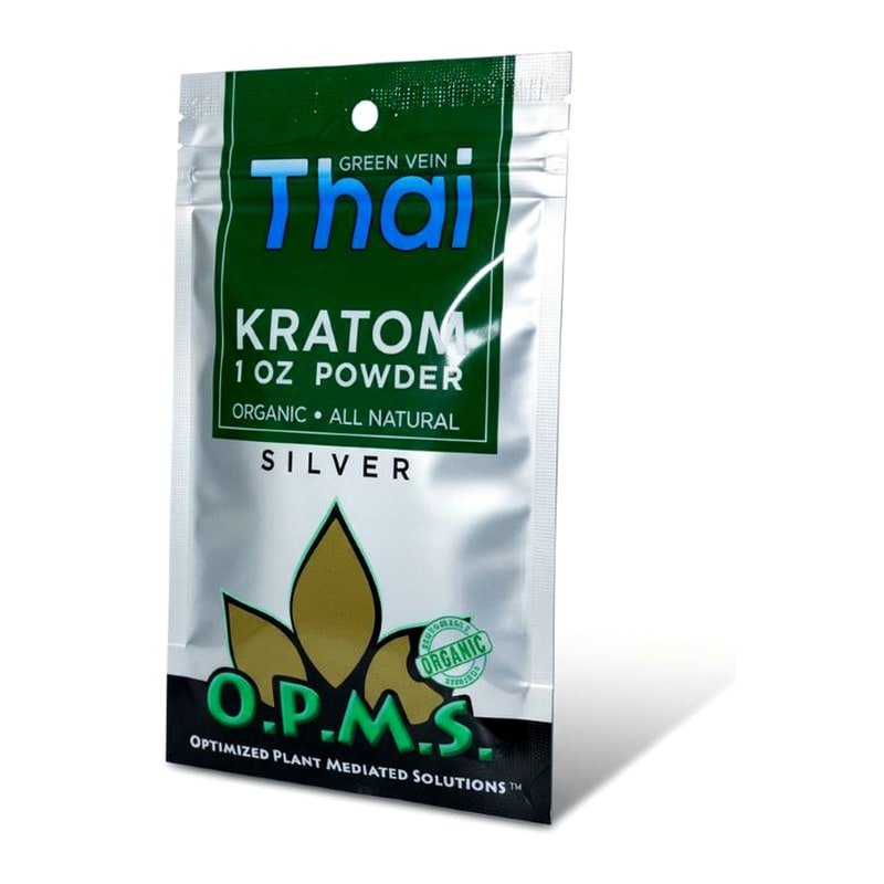 OPMS Silver 1oz Thai