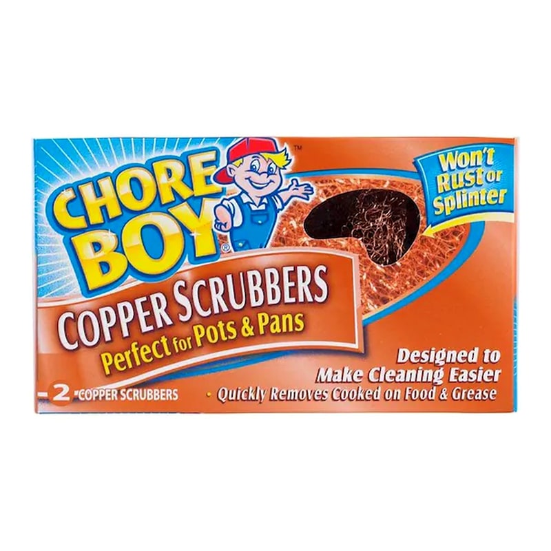 Chore Boy Scrubbers 36ct