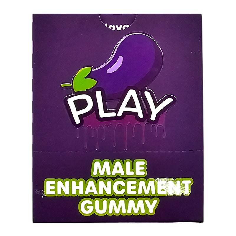Play Male Gummies 10ct
