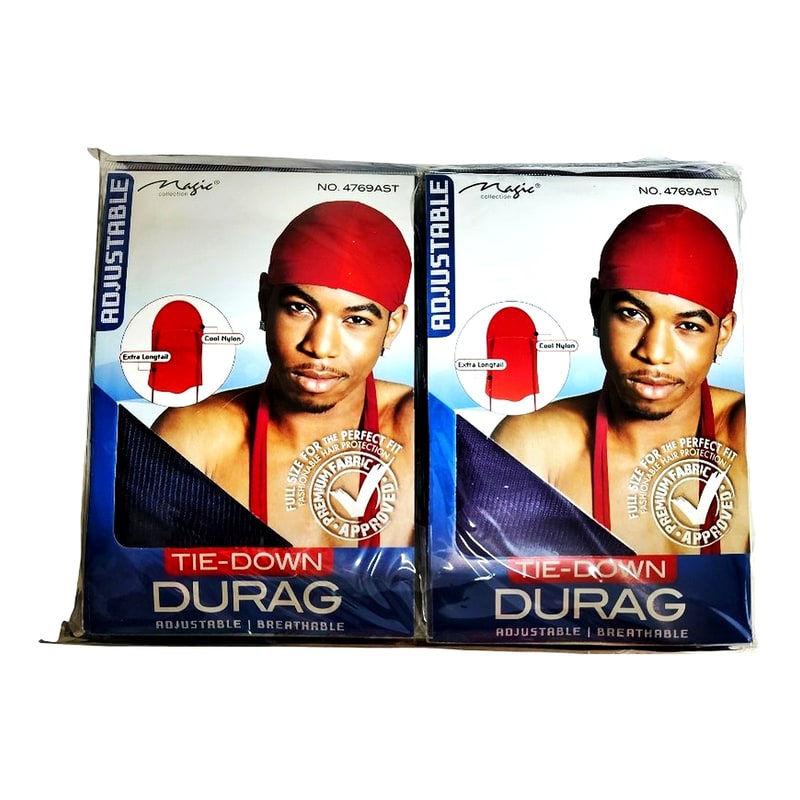 Tie-Down Durag 1dz-Mix