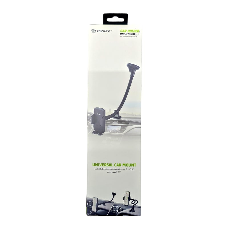 Esoulk EH43BK Car Holder