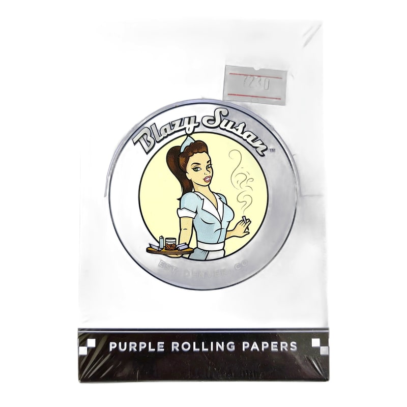 Blazy Susan Rolling Papers 50ct