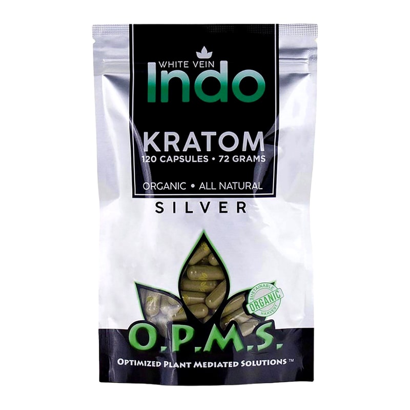 OPMS Silver 120ct Indo