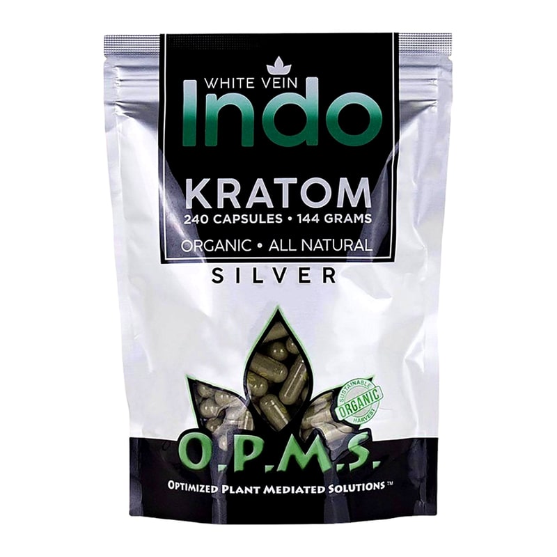 OPMS Silver Indo 144g 240ct 1 bag