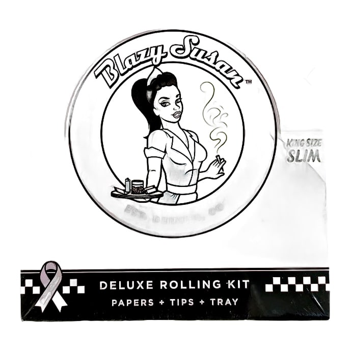 Blazy Susan Rolling Kit King Size Slim 20ct