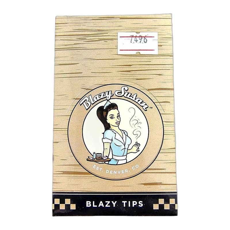 Blazy Susan Blazy Tips 25ct-Premium
