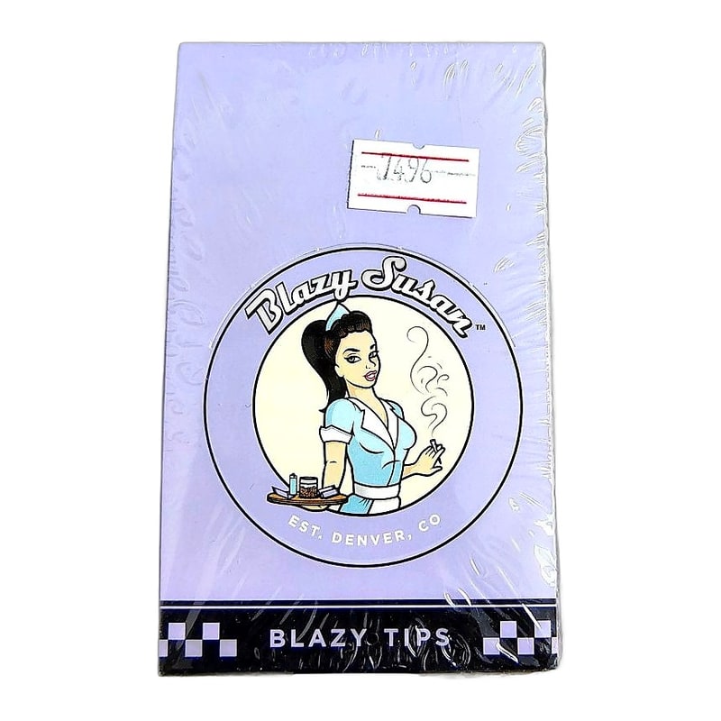 Blazy Susan Blazy Tips 25ct-Purple