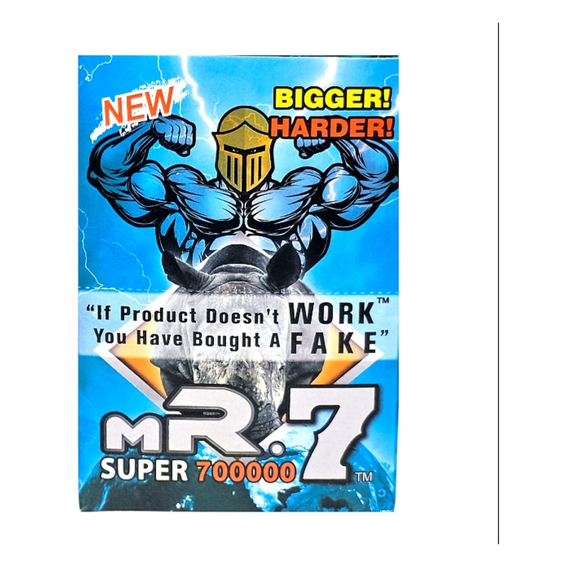 Mr.7 Super 700000 20ct Box