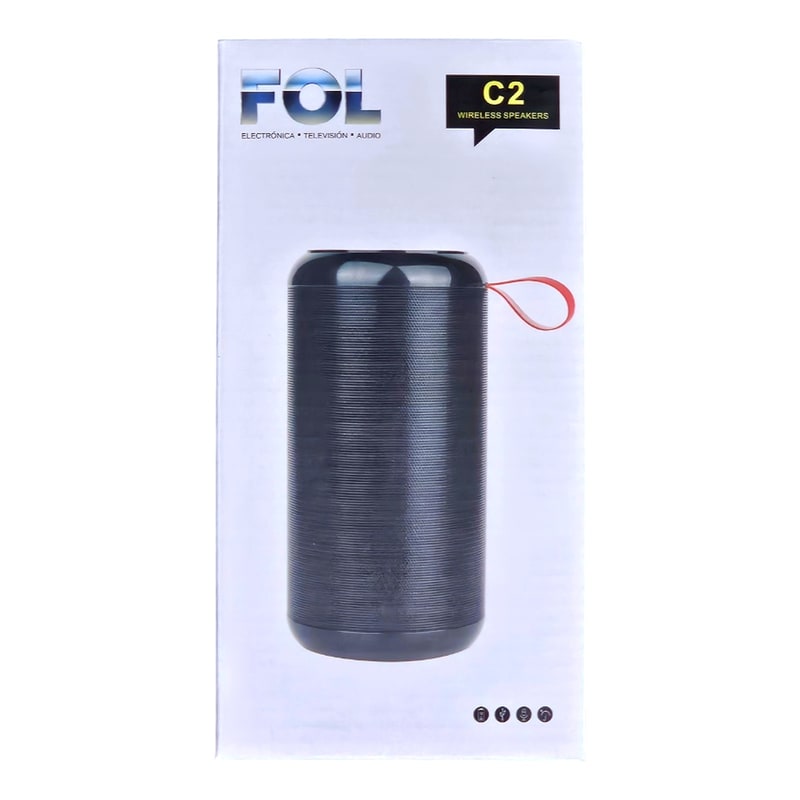 Speaker Fol C2