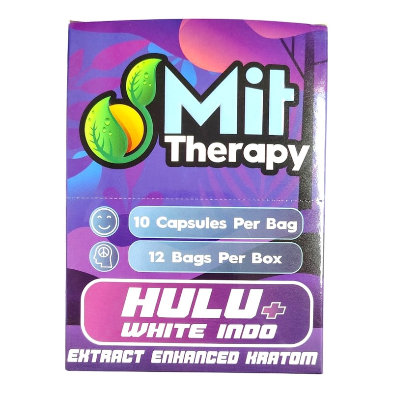 MIT Therapy 120g Powder-Hulu+White Indo