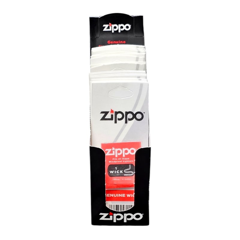 Zippo Wicks 24ct Box