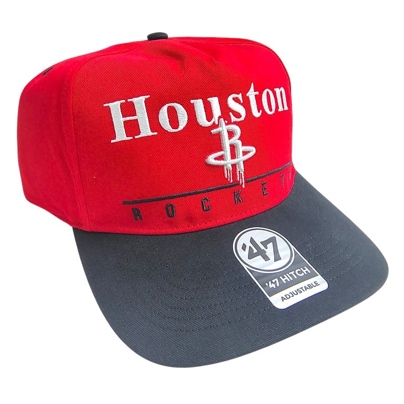 Licensed Sports Caps- K-SUPRH09GWP-RD