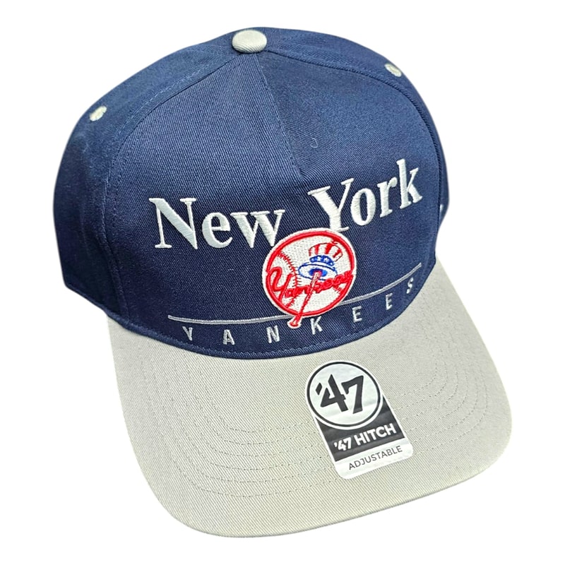 Licensed Sports Caps-B-SUPRH17GWP-NY