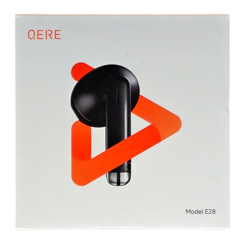 QERE TWS-E28-Black