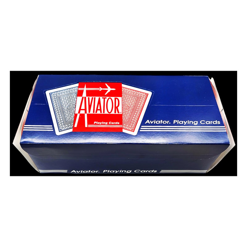 Playing Cards 12ct Box