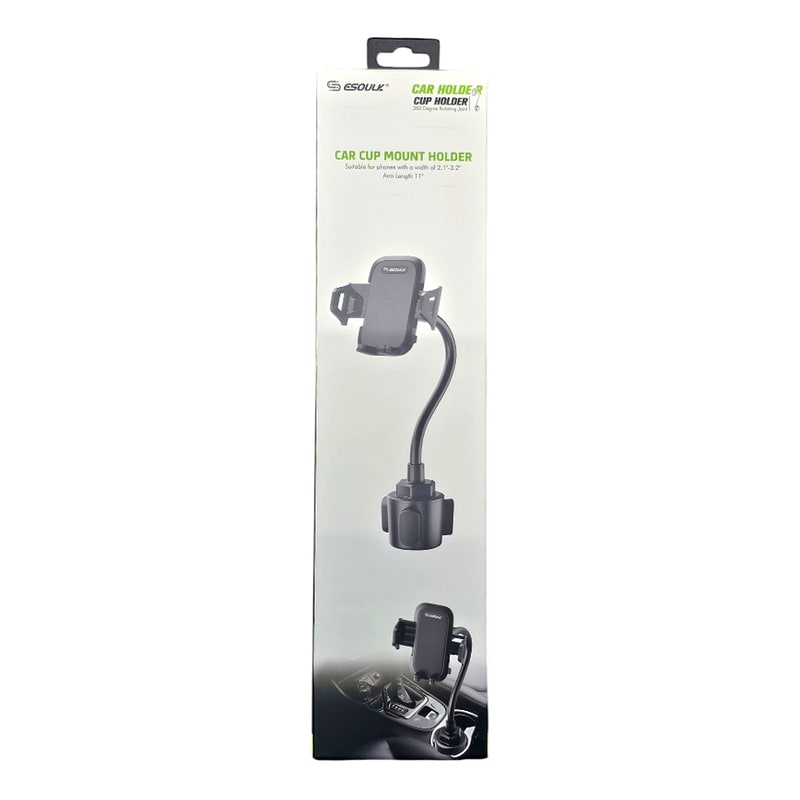 Esoulk EH37BK Portable Phone Holder