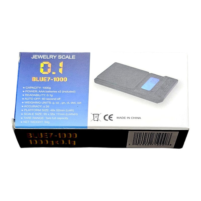 Jewelry Scale-Blue7-1000 0.1