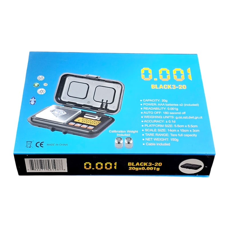 Jewelry Scale