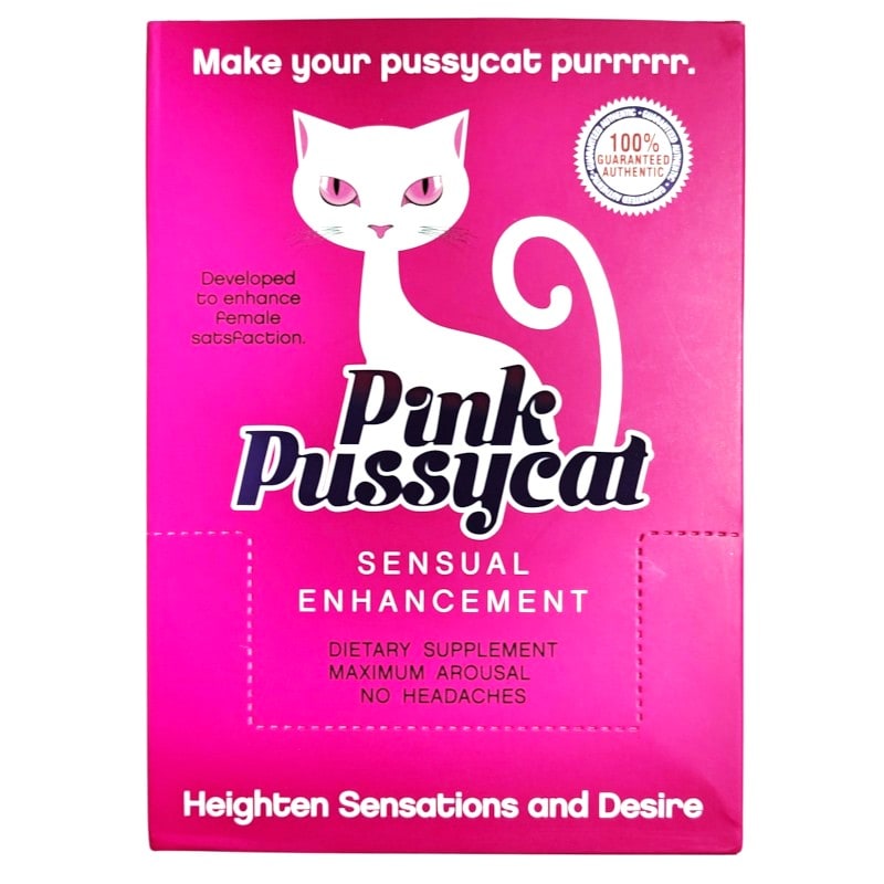Pink Pussycat 24ct