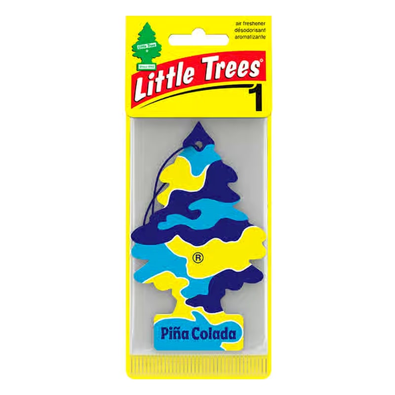 Little Tree Hanging Car Freshner