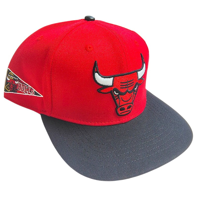 Chicago Bulls Licensed Caps