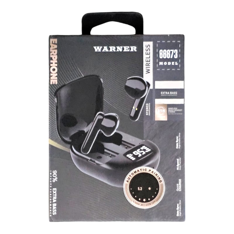 Wireless (Bluetooth) Earbuds