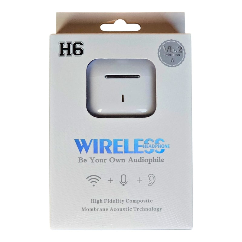 H6 TWS Hi-Fidelity