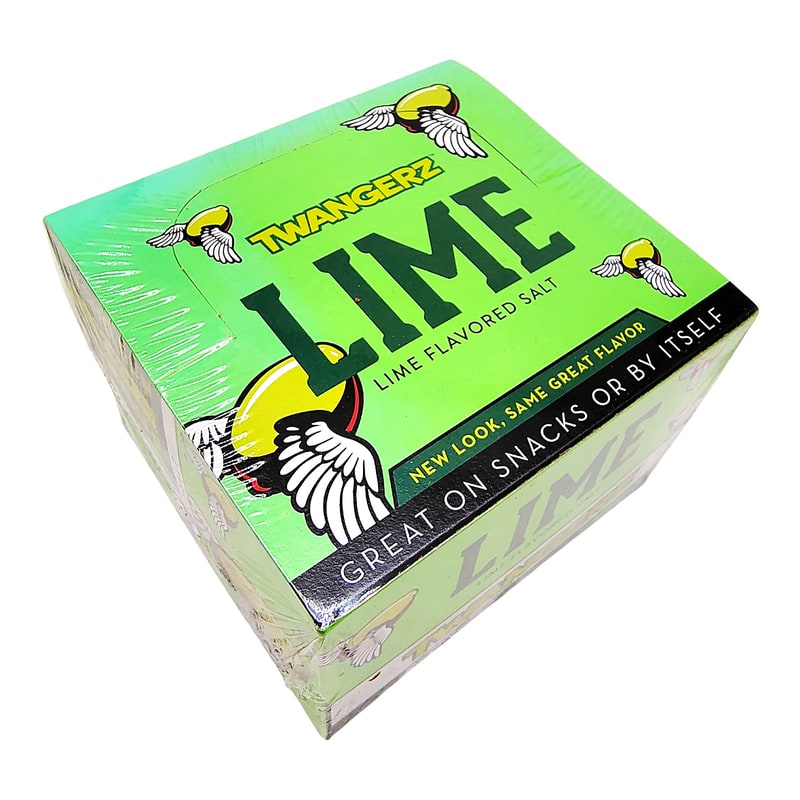 Twang Salt Lime 1g pk 200ct