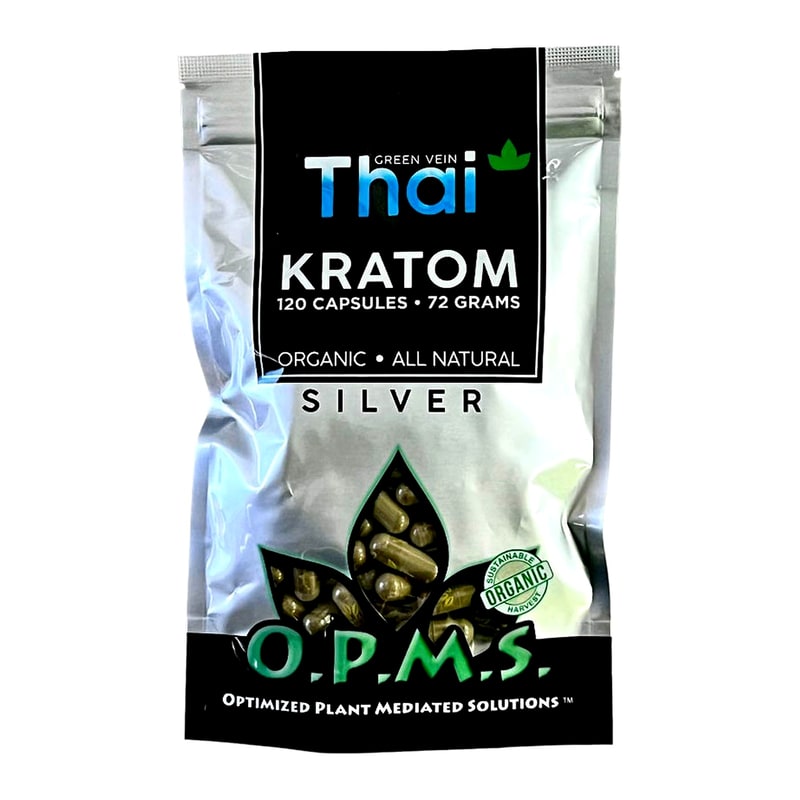OPMS Silver 72gm/120ct Thai