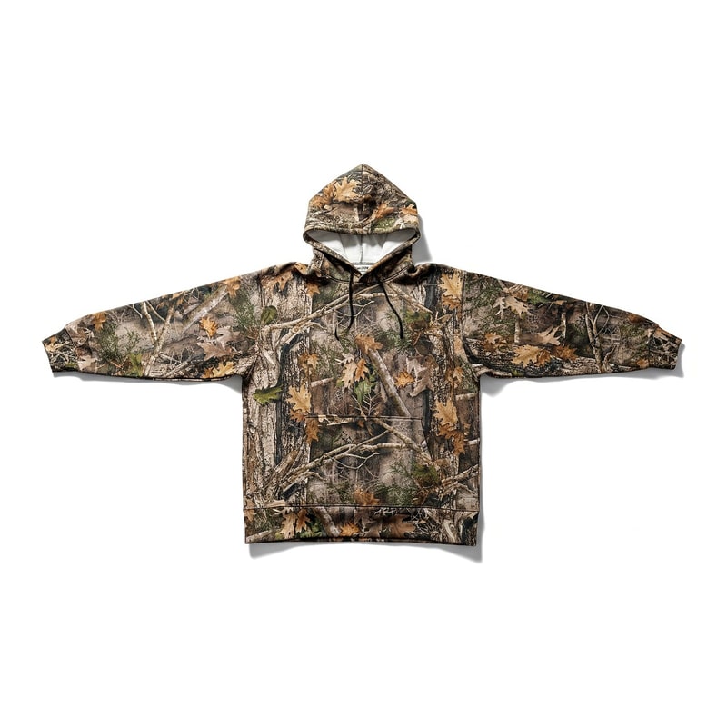 Hoodies Camouflage 1 pc