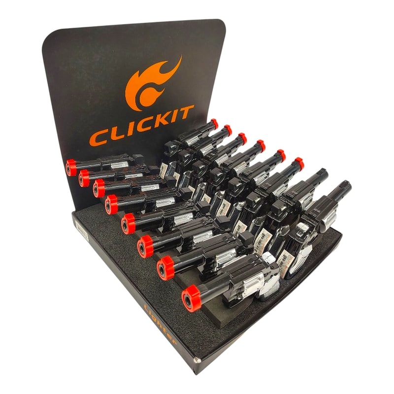 Click It Lighter Shocking Gun SH-018