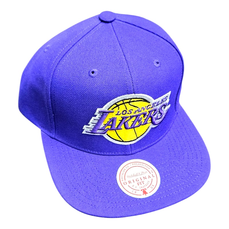 Licensed Sports Caps-6HSSJS19078-LALPURP-OS-Lakers