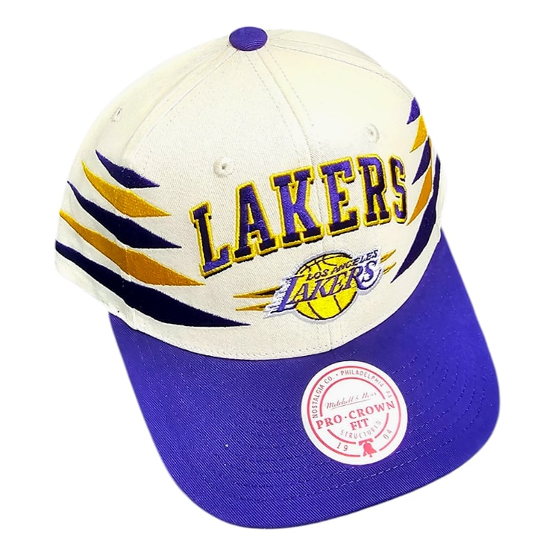 Licensed Sports Caps-6HSSDX21169-LALOFWH-OS-Lakers