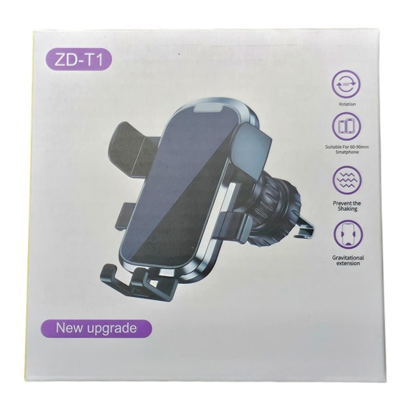 Phone Holder Vent Grip Model ZDT1