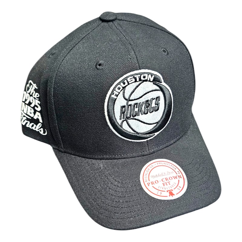 Licensed Sports Caps-HHSS7601-HROYYPPPBLCK-OS-Rockets