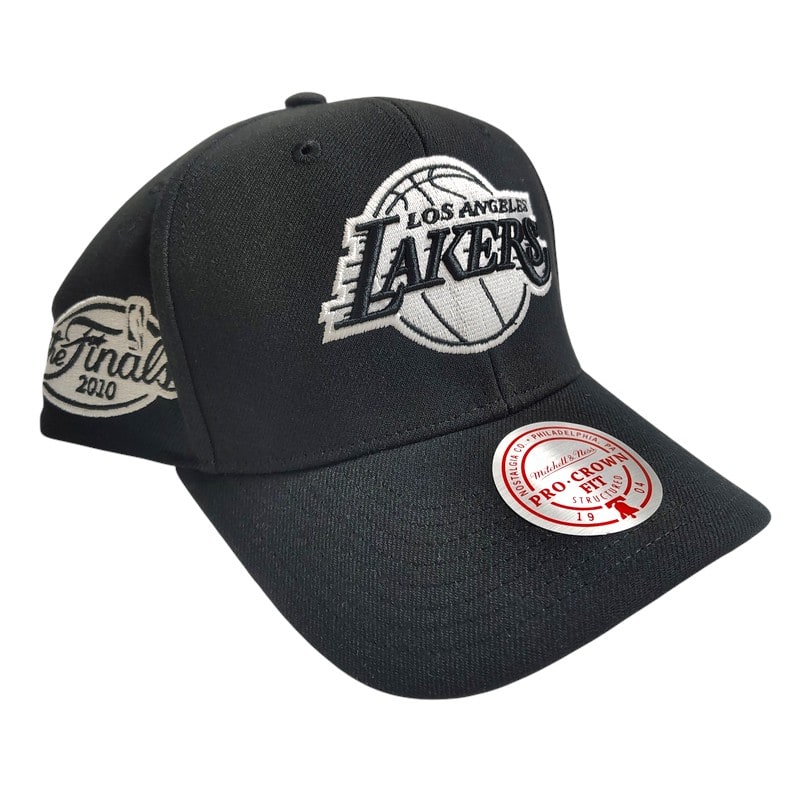 Licensed Sports Caps-HHSS7602-LALYYPPPBLCK-OS-Lakers