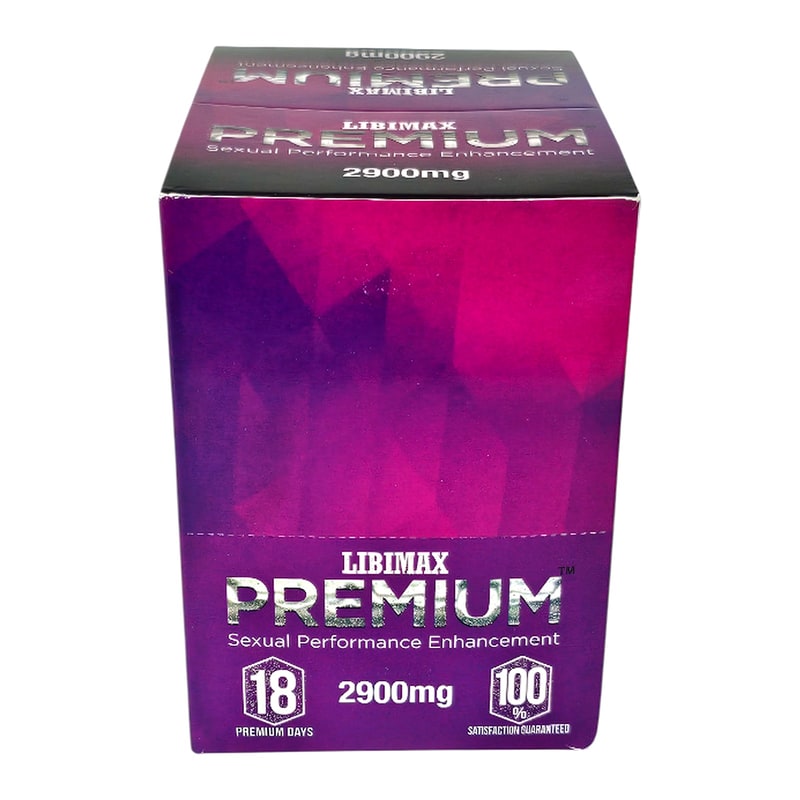 Libimax Premium 2900 24ct
