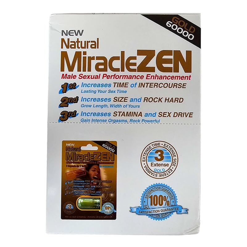 Miracle Gold 60000 24ct