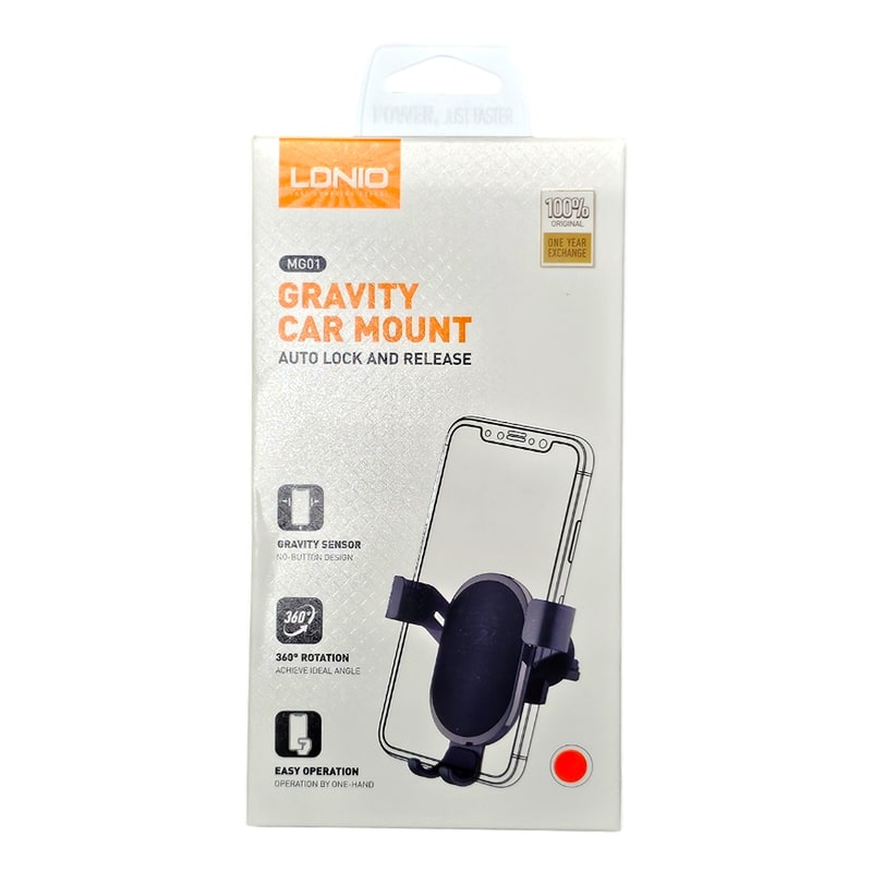 LNDIO Car Phone Holder